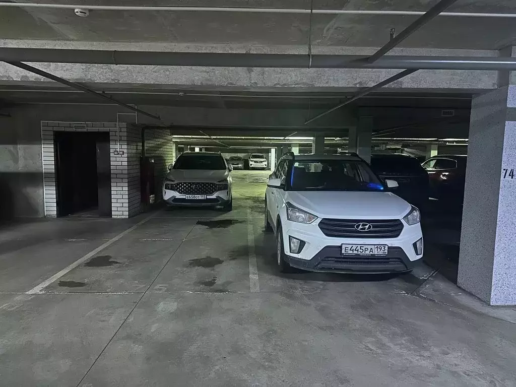 Гараж в Краснодарский край, Краснодар ул. Имени Героя Николая ... - Фото 2