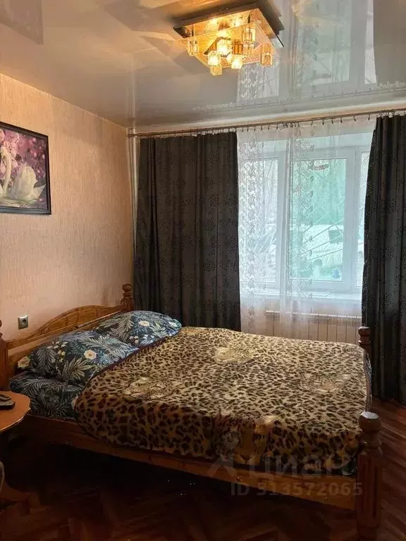 2-к кв. Воронежская область, Воронеж Южно-Моравская ул., 33 (32.0 м) - Фото 1