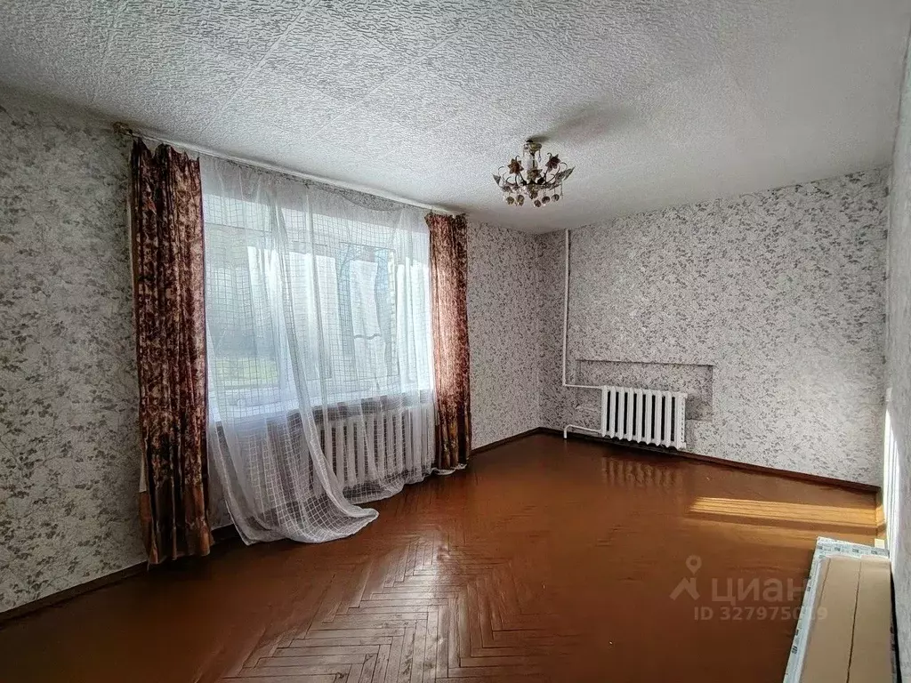 1-к кв. Псковская область, Остров Остров-3 кв-л, 19 (34.9 м) - Фото 2