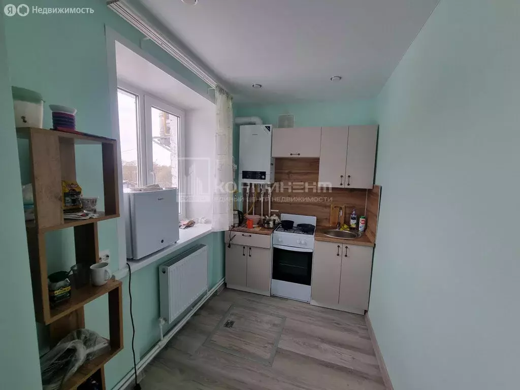 2-комнатная квартира: деревня Сойма, Молодёжная улица, 10 (40.3 м) - Фото 1