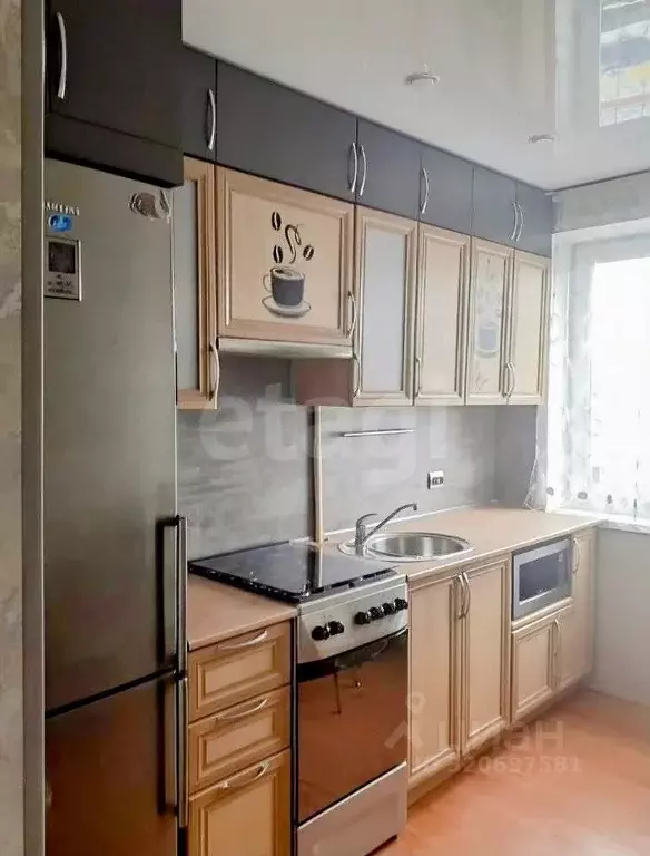 3-к кв. Ярославская область, Тутаев ул. Моторостроителей, 72 (59.9 м) - Фото 1