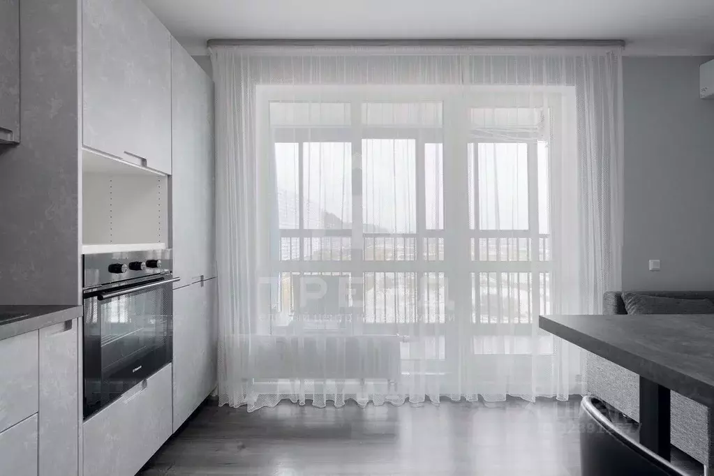 2-к кв. Ленинградская область, Всеволожский район, пос. Бугры проезд ... - Фото 1