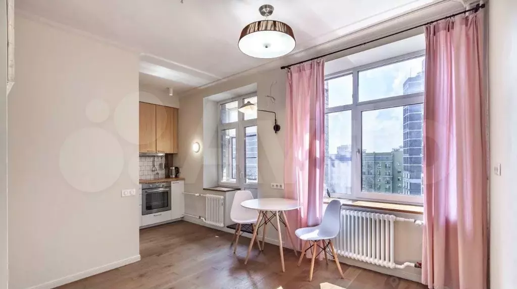 Квартира-студия, 28 м, 10/17 эт. - Фото 1