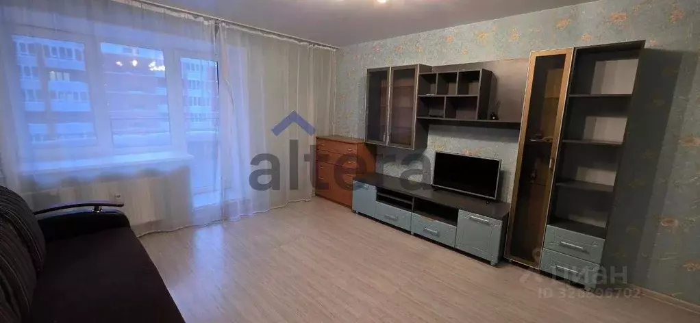 2-к кв. Татарстан, Казань ул. Зур Урам, 1 (57.0 м) - Фото 2