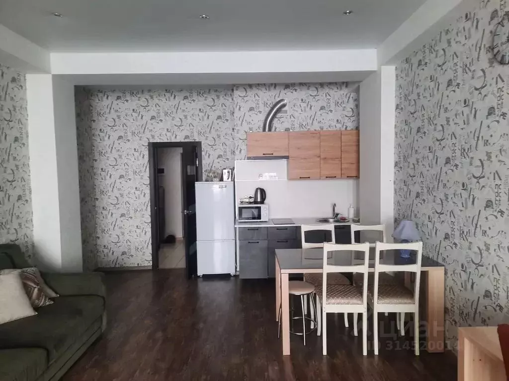 1-к кв. Севастополь ул. Сенявина, 5 (55.0 м) - Фото 1