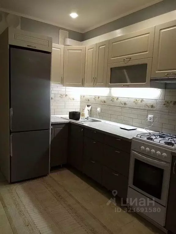 1-к кв. Ростовская область, Ростов-на-Дону ул. Подвойского, 68 (43.0 ... - Фото 1