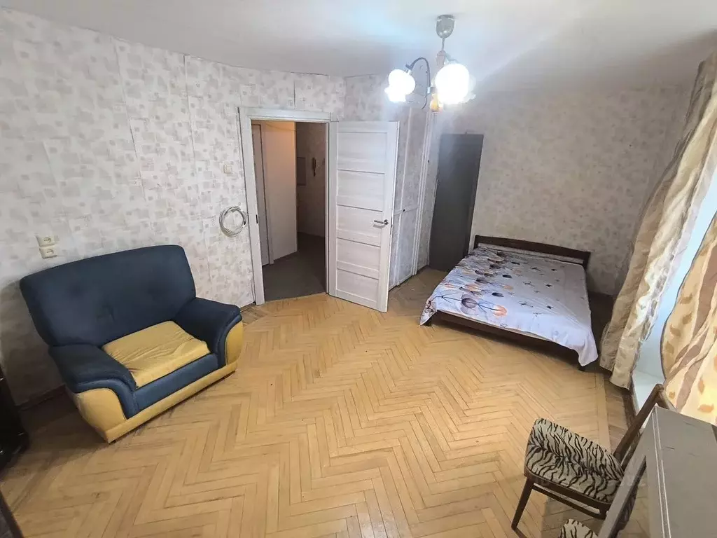 1-к кв. Санкт-Петербург Гданьская ул., 21 (33.0 м) - Фото 1