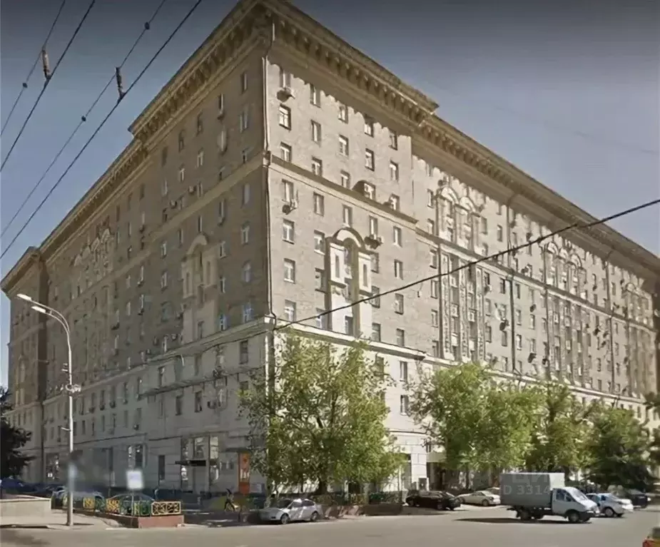 Офис в Москва Велозаводская ул., 11/1 (85 м) - Фото 1