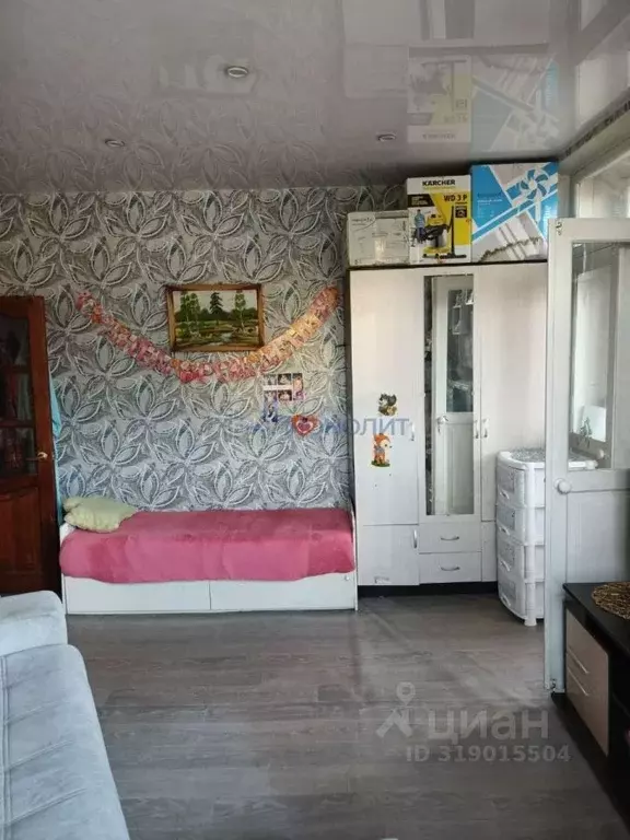 2-к кв. Нижегородская область, Нижний Новгород ул. Чкалова, 13 (45.2 ... - Фото 1