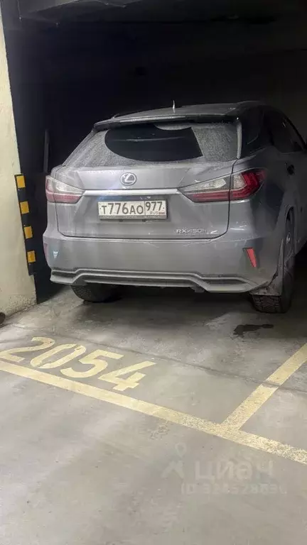 Гараж в Москва Новодмитровская ул., 2к4 (18 м) - Фото 1