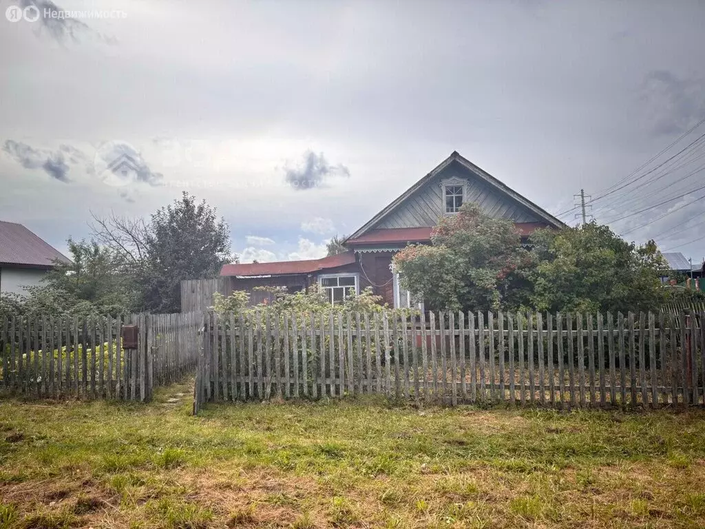 Дом в Цивильск, улица Свердлова, 48/70 (39.2 м) - Фото 1