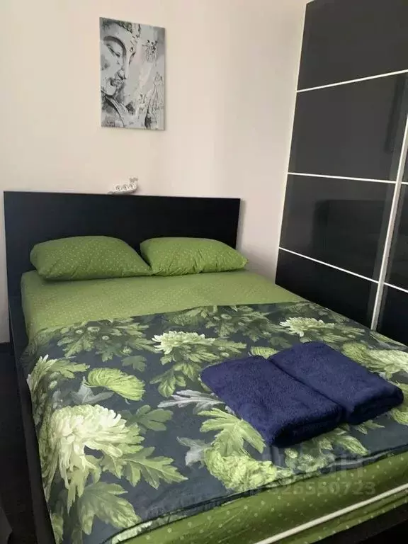 2-к кв. Московская область, Красногорск городской округ, Отрадное пгт ... - Фото 2