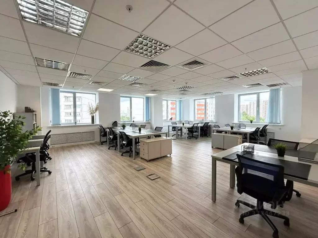 Офис в Москва ул. Академика Варги, 8К1 (90 м) - Фото 2