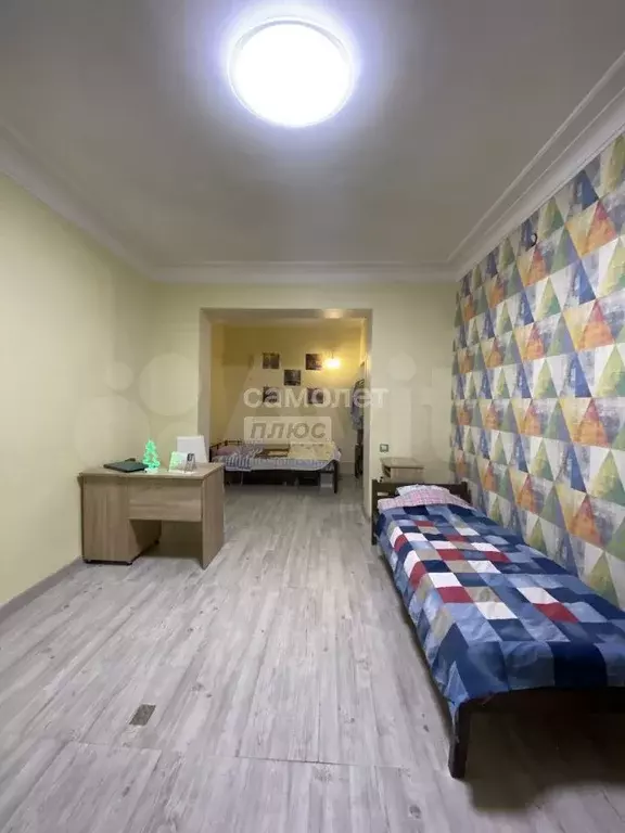 1-к. квартира, 35,6 м, 1/2 эт. - Фото 1
