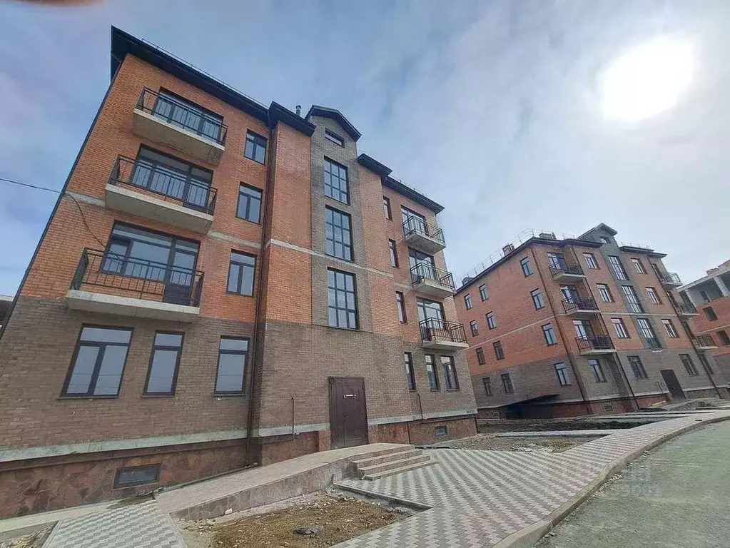 3-к кв. Ставропольский край, Железноводск городской округ, пос. ... - Фото 0