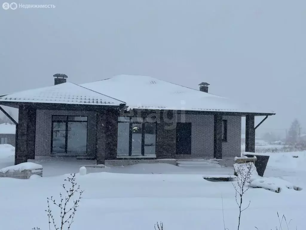 Дом в Завьяловский район, деревня Старый Чультем, микрорайон Малиновка ... - Фото 2