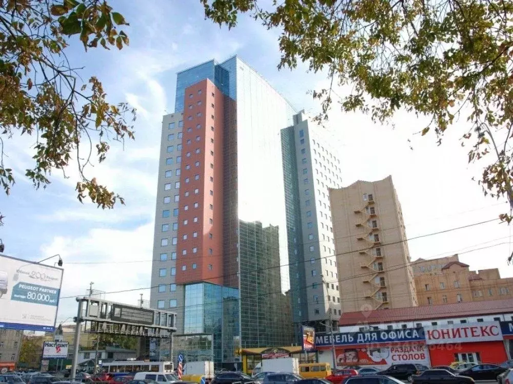 Офис в Москва ул. Сущевский Вал, 20Б (1497 м) - Фото 1