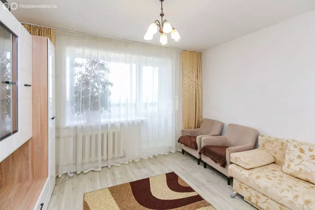 2-комнатная квартира: Тюмень, Дальняя улица, 23 (48.1 м) - Фото 1