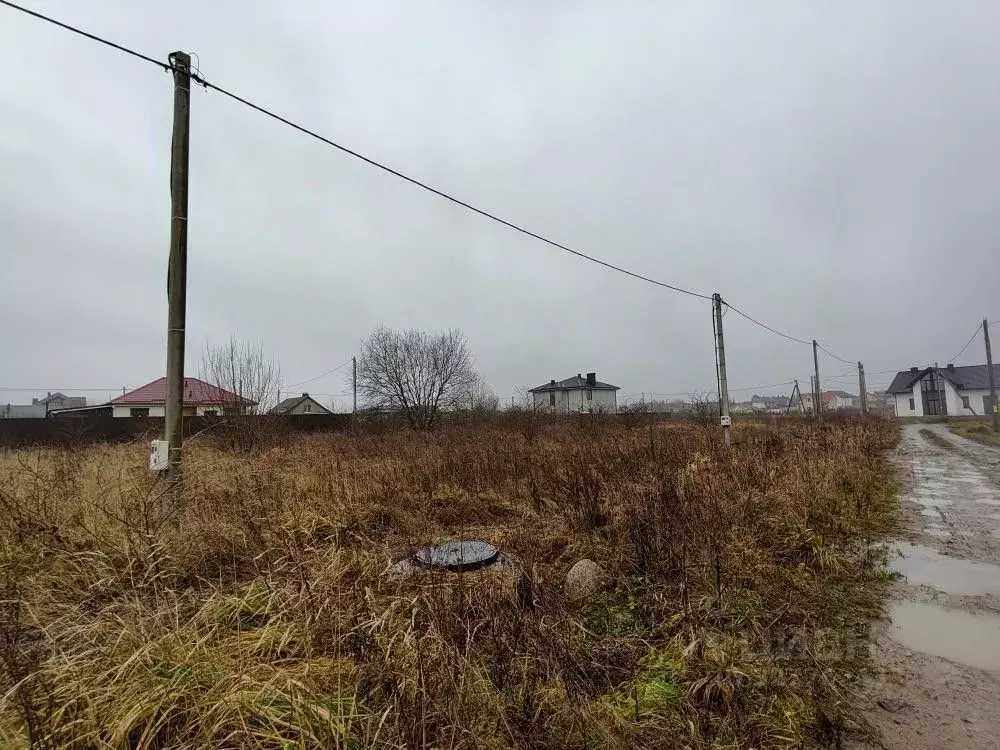 Участок в Калининградская область, Зеленоградск Вокзальная ул. (6.0 ... - Фото 1