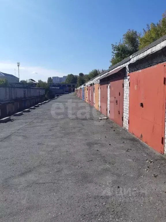 Гараж в Тюменская область, Тюмень Полевая ул., 1 (17 м) - Фото 1