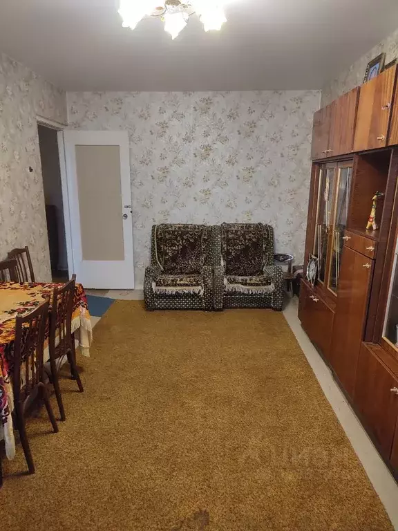 2-к кв. Нижегородская область, Дзержинск Пушкинская ул., 24А (46.7 м) - Фото 2