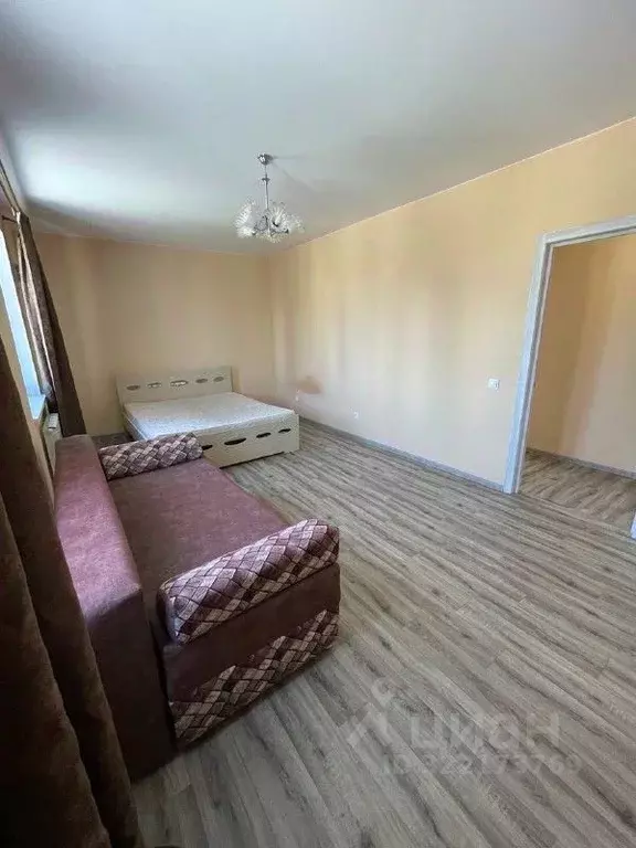 1-к кв. Новосибирская область, Новосибирск Гурьевская ул., 177/1 (40.0 ... - Фото 0