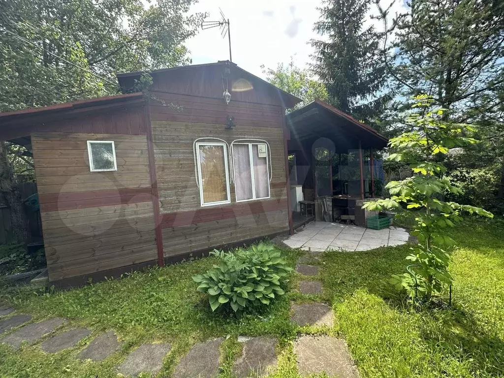 Дача 35 м на участке 6,3 сот. - Фото 1
