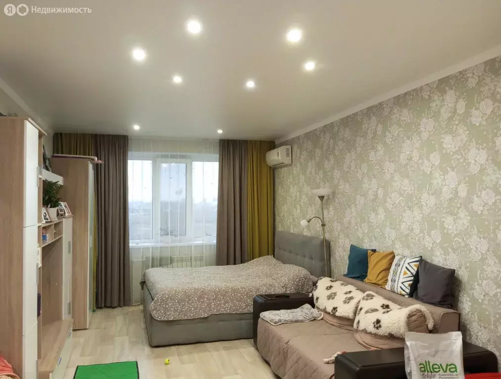 1-комнатная квартира: Орловский муниципальный округ, деревня ... - Фото 2