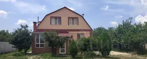 Дом в Крым, Симферопольский район, с. Укромное ул. Новая (250 м) - Фото 0