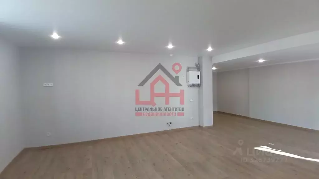 Студия Ставропольский край, Ессентуки ул. Кленовая Роща, 8 (60.8 м) - Фото 1