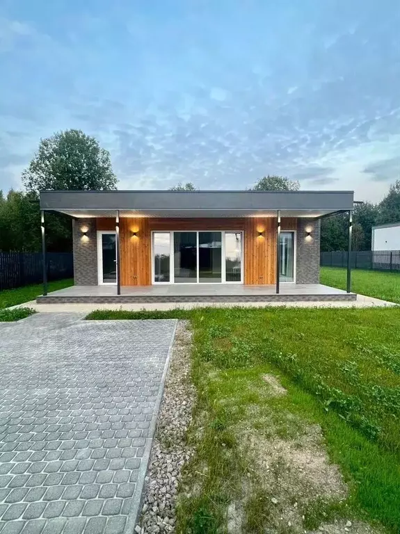 Дом в Ленинградская область, Ломоносовский район, Низинское с/пос, д. ... - Фото 2