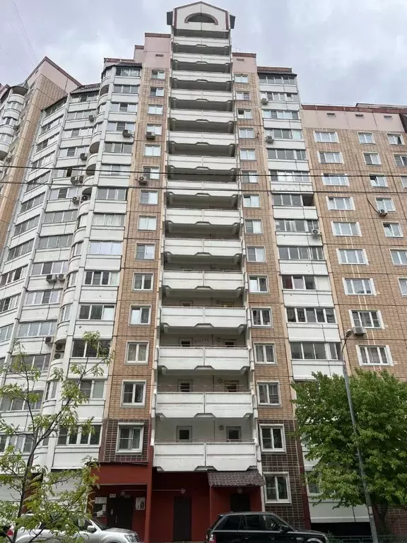 1-к кв. Московская область, Ленинский городской округ, пос. Развилка ... - Фото 0