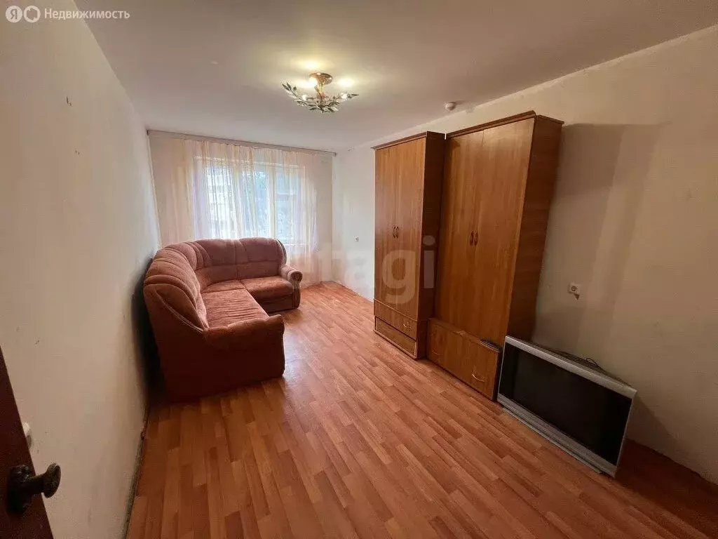 1-комнатная квартира: Белгород, Почтовая улица, 62В (38.5 м) - Фото 1