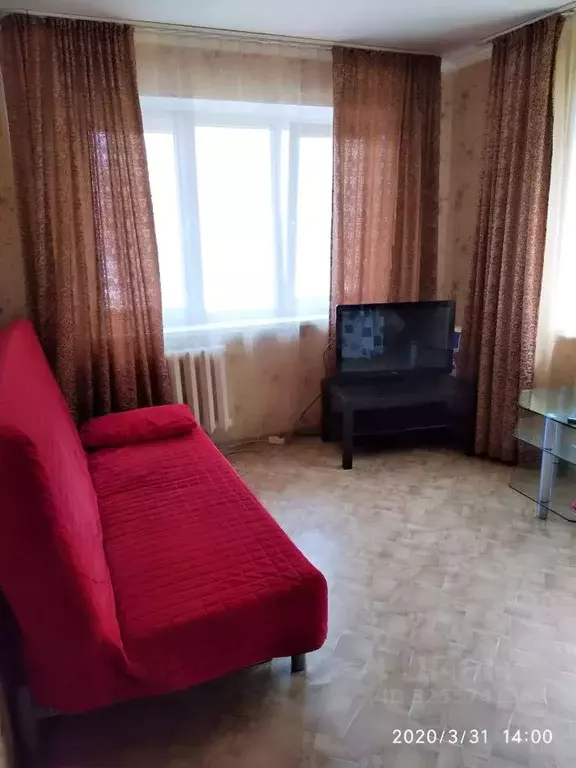 1-к кв. Башкортостан, Уфа ул. Рихарда Зорге, 38/1 (35.0 м) - Фото 2