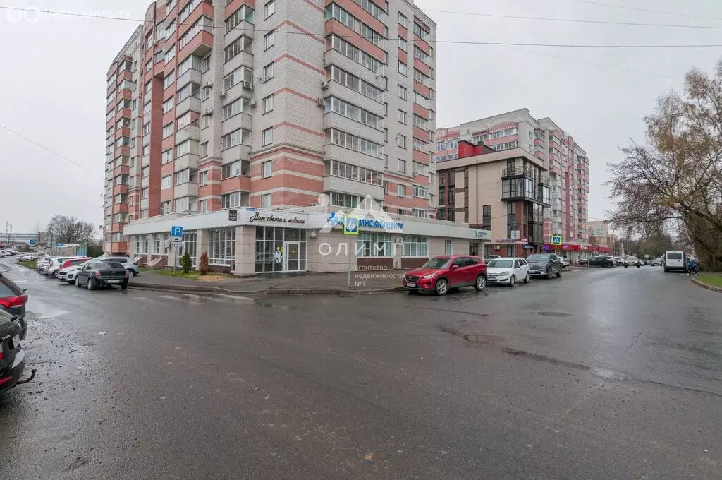 1-комнатная квартира: Вологда, улица Челюскинцев, 62 (64 м) - Фото 1