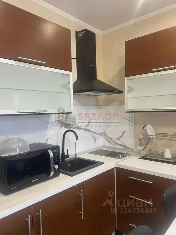 Студия Ростовская область, Ростов-на-Дону Северный мкр, ул. ... - Фото 1