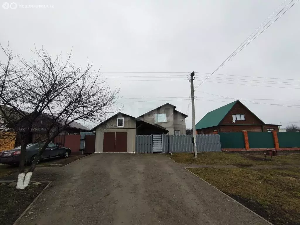 Дом в Алексеевка, улица Кирова (100.3 м) - Фото 1