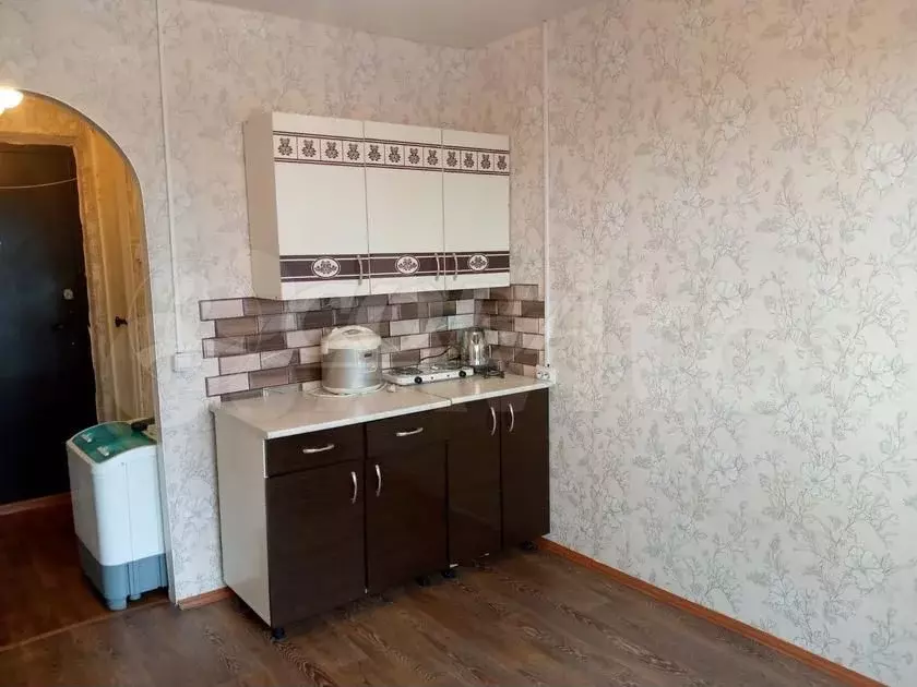 1-к. квартира, 15 м, 3/8 эт. - Фото 1