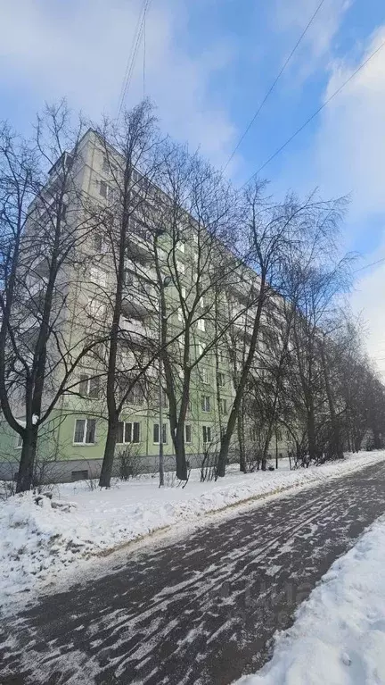 2-к кв. Санкт-Петербург просп. Мечникова, 11 (50.7 м) - Фото 2