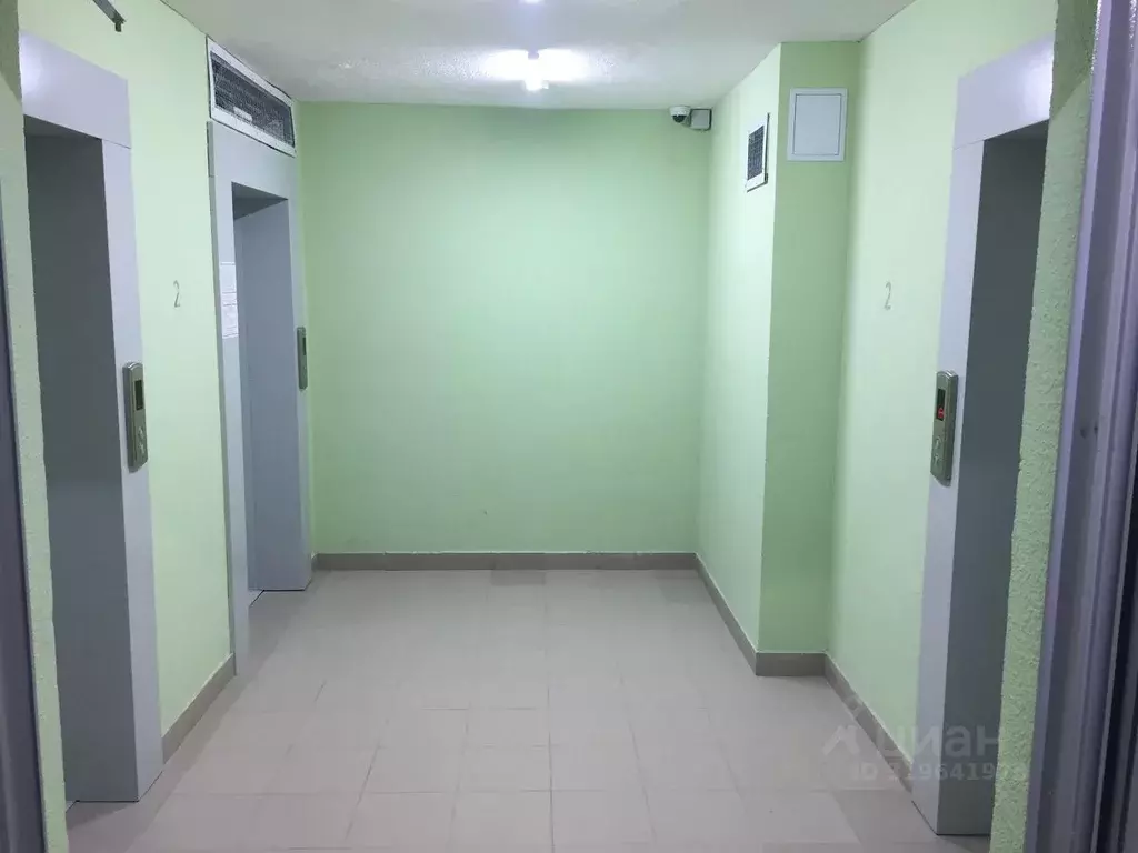 Свободной планировки кв. Башкортостан, Уфа ул. Блюхера, 3/6 (41.2 м) - Фото 1
