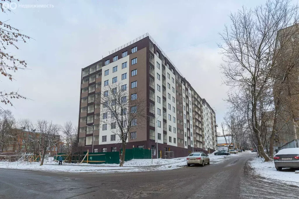 Квартира-студия: Владимир, Загородный проезд, 27 (31.33 м) - Фото 1