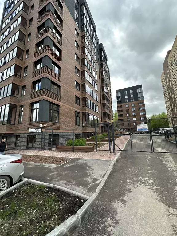 Продаётся 1-к квартира, 34.8 м - Фото 0