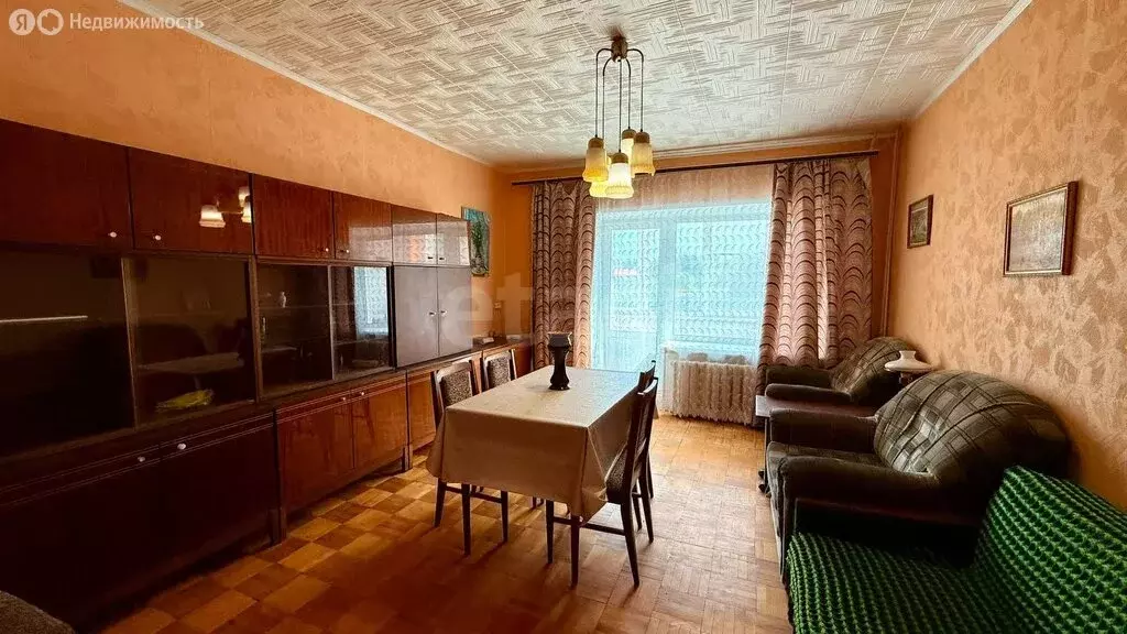 4-комнатная квартира: Вольгинский, Новосемёнковская улица, 17 (73 м) - Фото 2