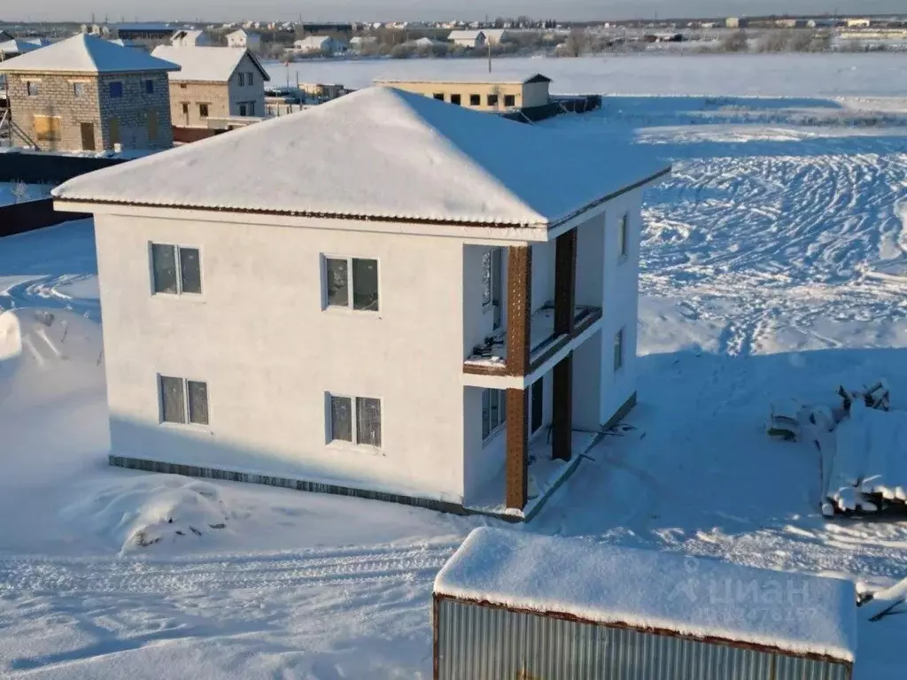 Дом в Ленинградская область, Тосненский район, Федоровское городское ... - Фото 1