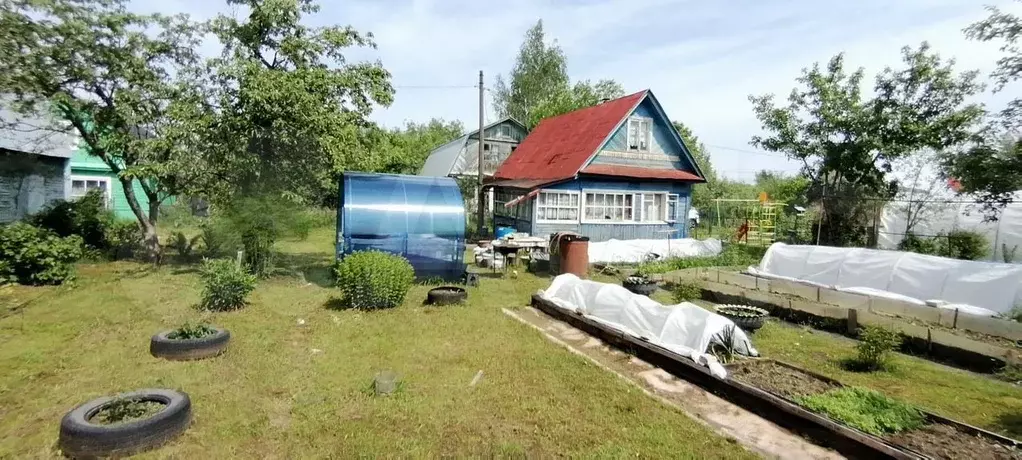Дача 25 м на участке 6 сот. - Фото 0