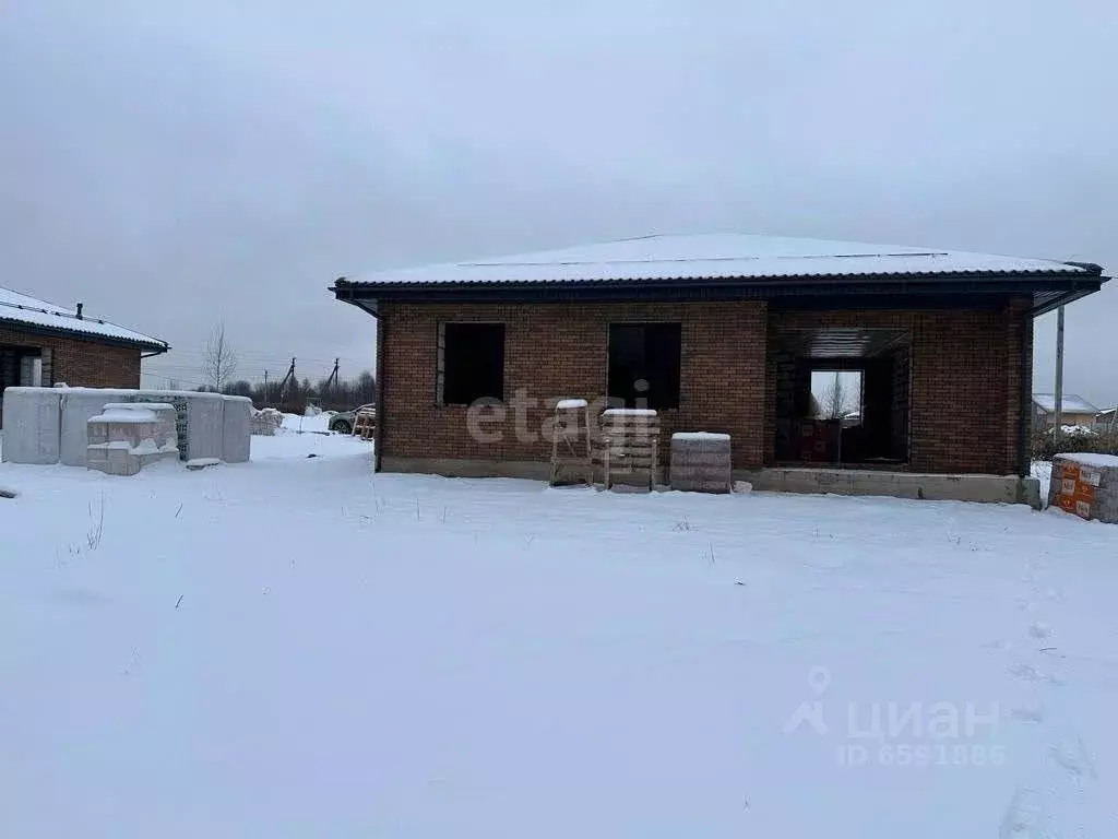 Дом в Тульская область, Тула муниципальное образование, д. Хопилово ... - Фото 1