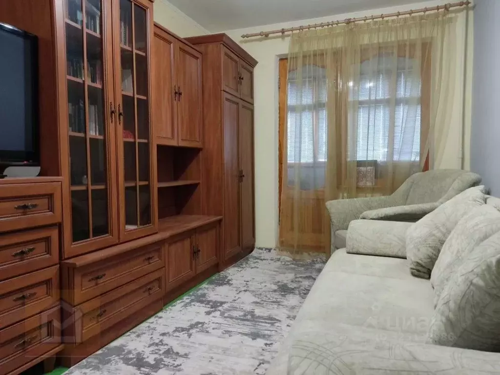 2-к кв. Севастополь ул. Генерала Хрюкина, 4 (55.2 м) - Фото 1