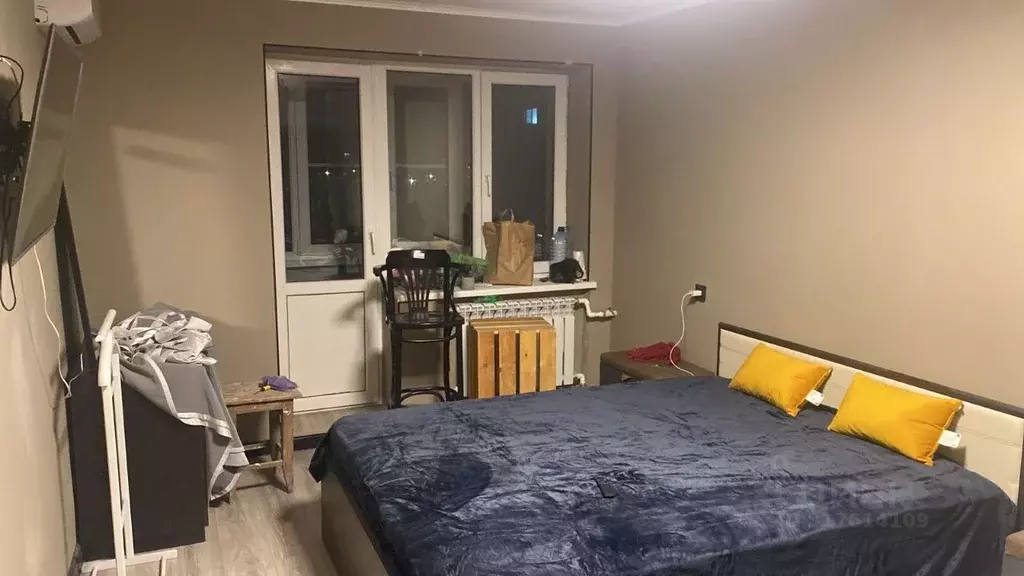 2-к кв. Калмыкия, Элиста 3-й мкр, 8 (44.0 м) - Фото 2