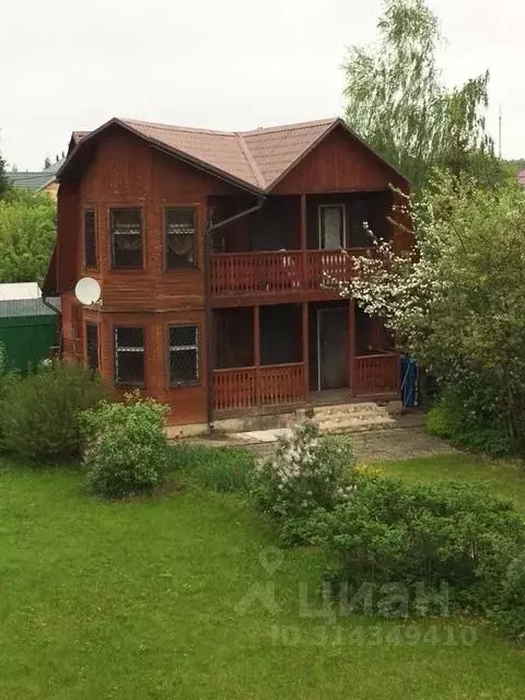 Дом в Москва пос. Птичное, ул. Цветочная, 85 (115 м) - Фото 2