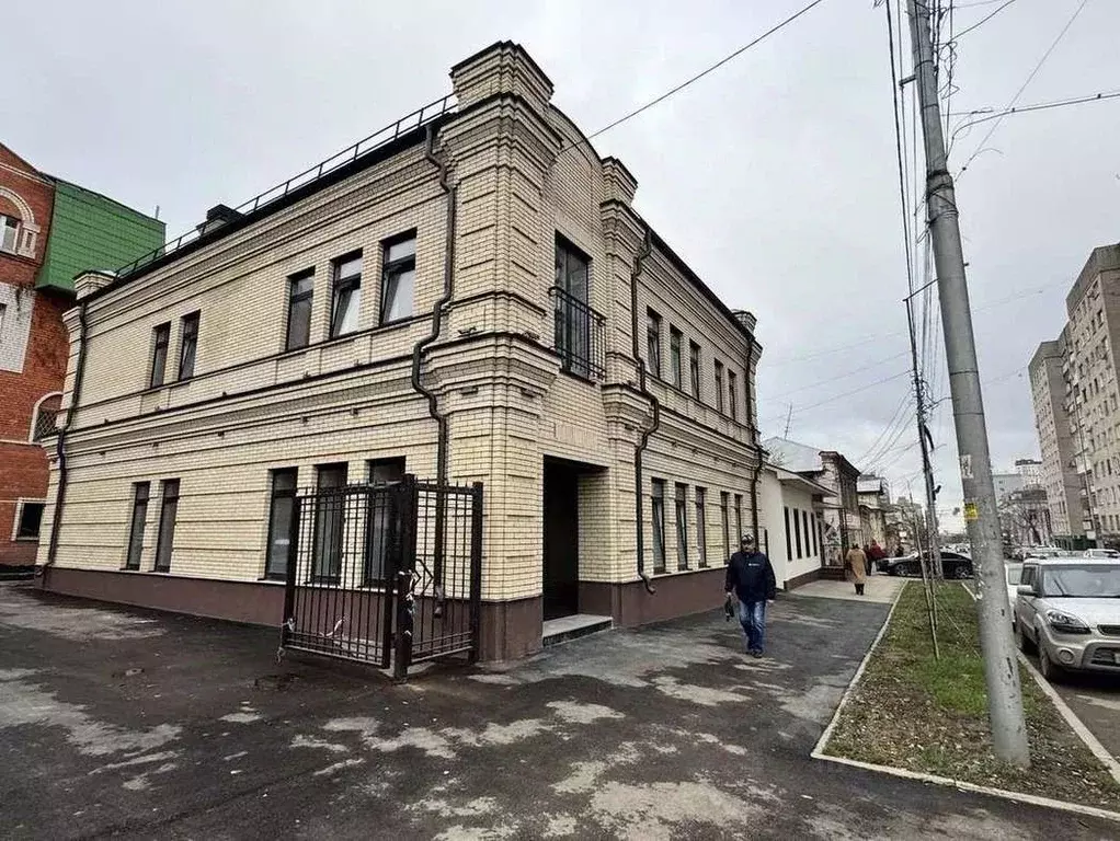 Торговая площадь в Саратовская область, Саратов Первомайская ул., ... - Фото 1